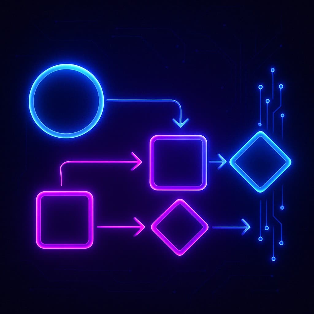 Smart Workflows illustration